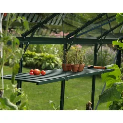 Alutisch für Gewächshaus abklappbar schwarz Abb ähnlich^Vitavia Sale