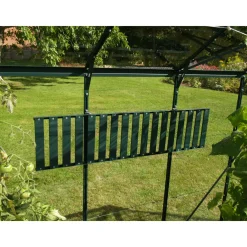 Alutisch für Gewächshaus abklappbar schwarz Abb ähnlich^Vitavia Sale