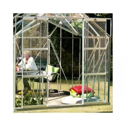 Vitavia Doppelschiebetür für Gewächshaus Sirius