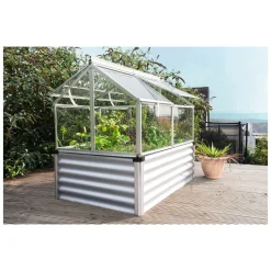 Früh-Hochbeet Paris ESG mit Unterbau*Vitavia Outlet