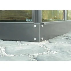Fundament für Gartenhäuser 5000/5900 12,5 cm^Vitavia Discount