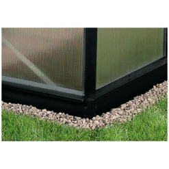 Damen Vitavia Fundamentrahmen 3800 6 cm schwarz