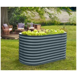 Hochbeet Terra 858 granit^Vitavia New