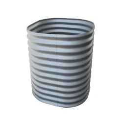 Hochbeet Terra Rund 858 blank*Vitavia Clearance