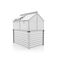 Hochfrühbeet Paris HKP silber^Vitavia Clearance