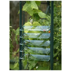 Lamellen-Wandfenster grün*Vitavia Hot