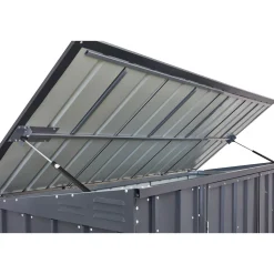 Mülltonnenbox Easy 1,6m² schwarz^Vitavia New