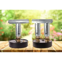 Vitavia Paraffinheizung Lit Fire