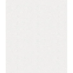 Vliestapete Grafik weiß mit Glimmer