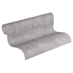 Vliestapete Used Look 10,5 x 0,53 m grau