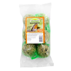 Vogelglück Meisenknödel 6er mit Netz