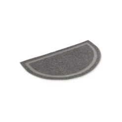 Vorleger Katzentoilette rund 60 x 36 cm