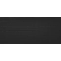 Wandfliese Neutra black 25 x 60 cm