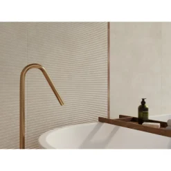 Wandfliese Triana beige matt 29,8 x 59,8 x 0,8 cm rekt.^ New