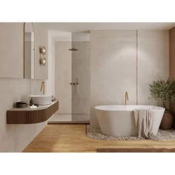 Wandfliese Triana beige strukt. 29,8 x 59,8 x 0,8 cm rekt.^ Outlet