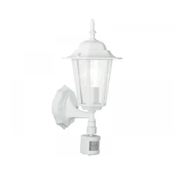 Wandleuchte Laterna mit Sensor