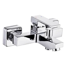 Wannenfüllarmatur Tokyo II chrom