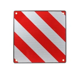 Warntafel 2 in1 fuer Spanien und Italien* Best