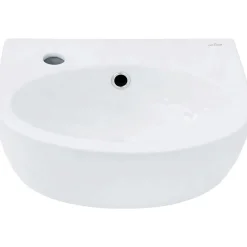 Waschbecken Montego 40 cm Hahnloch links^ Online