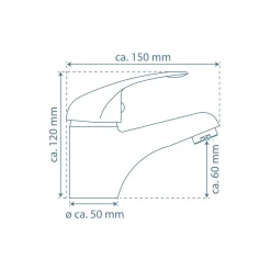 Waschbeckenarmatur Magna^Schütte Online