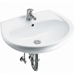 Waschbeckenset Basic 60 cm weiß^ Online