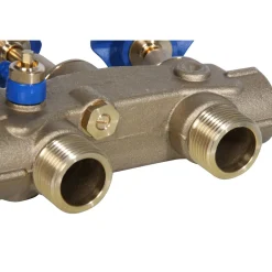 Wasserenthärtungsanlage Aqmos CMR-32 1m3/h 40 kg Salzvorrat 1,4-8,6 bar 230V