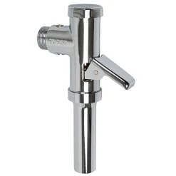 WC-Druckspüler ¾ verchromt* Discount