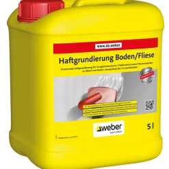 Saint-Gobain Weber Weber Haftgrundierung Boden und Fliese 5 L