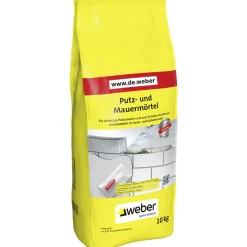 Saint-Gobain Weber Weber Putz und Mauermörtel 10 kg