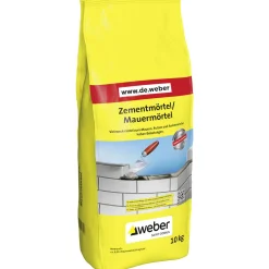 Saint-Gobain Weber Weber Zementmörtel 10 kg