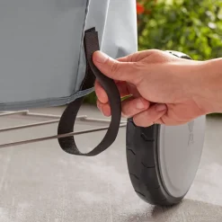 Abdeckhaube Standard für Holzkohlegrills 57 cm*Weber Hot