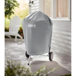 Abdeckhaube Standard für Holzkohlegrills 57 cm*Weber Hot