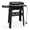 Elektrogrill Lumin mit Stand Black^Weber New