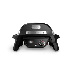 Elektrogrill PULSE 1000 schwarz^Weber Discount
