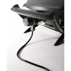 Elektrogrill Q 1400 dark grey*Weber Sale