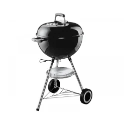 Weber Holzkohlegrill Classic Kettle 47 cm schwarz