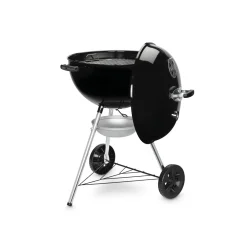 Weber Holzkohlegrill Original Kettle E-5710 57 cm schwarz