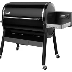 Holzpelletgrill SmokeFire EX6 GBS^Weber