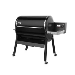 Holzpelletgrill SmokeFire EX6 GBS^Weber