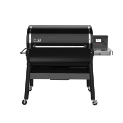 Holzpelletgrill SmokeFire EX6 GBS^Weber
