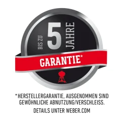 Holzpelletgrill SmokeFire EX6 GBS^Weber