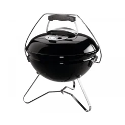 Weber Picknick-Grill Smokey Joe Premium 37 cm black