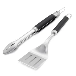 Weber Premium Grillbesteck 2-teilig