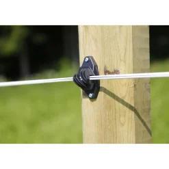 Weidezaun Top Line Horewire 200 m weiß^ Hot