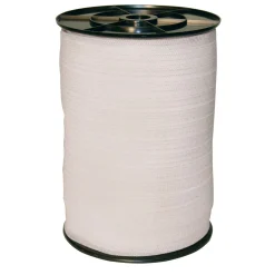 Weidezaunband EconomyLine 200 m 4 cm weiß* Best
