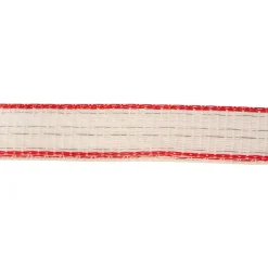 Weidezaunband TopLine Plus 200 m 200 Stück weiß-rot* Outlet