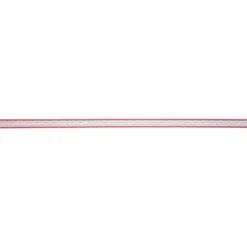 Weidezaunband TopLine Plus 200 m 10 mm weiß-rot
