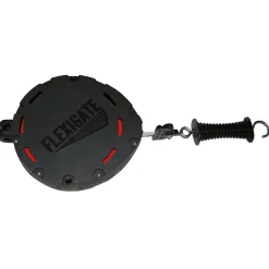 Weidezaungerät FlexiGate mit Band 19 m 2 cm schwarz* Outlet