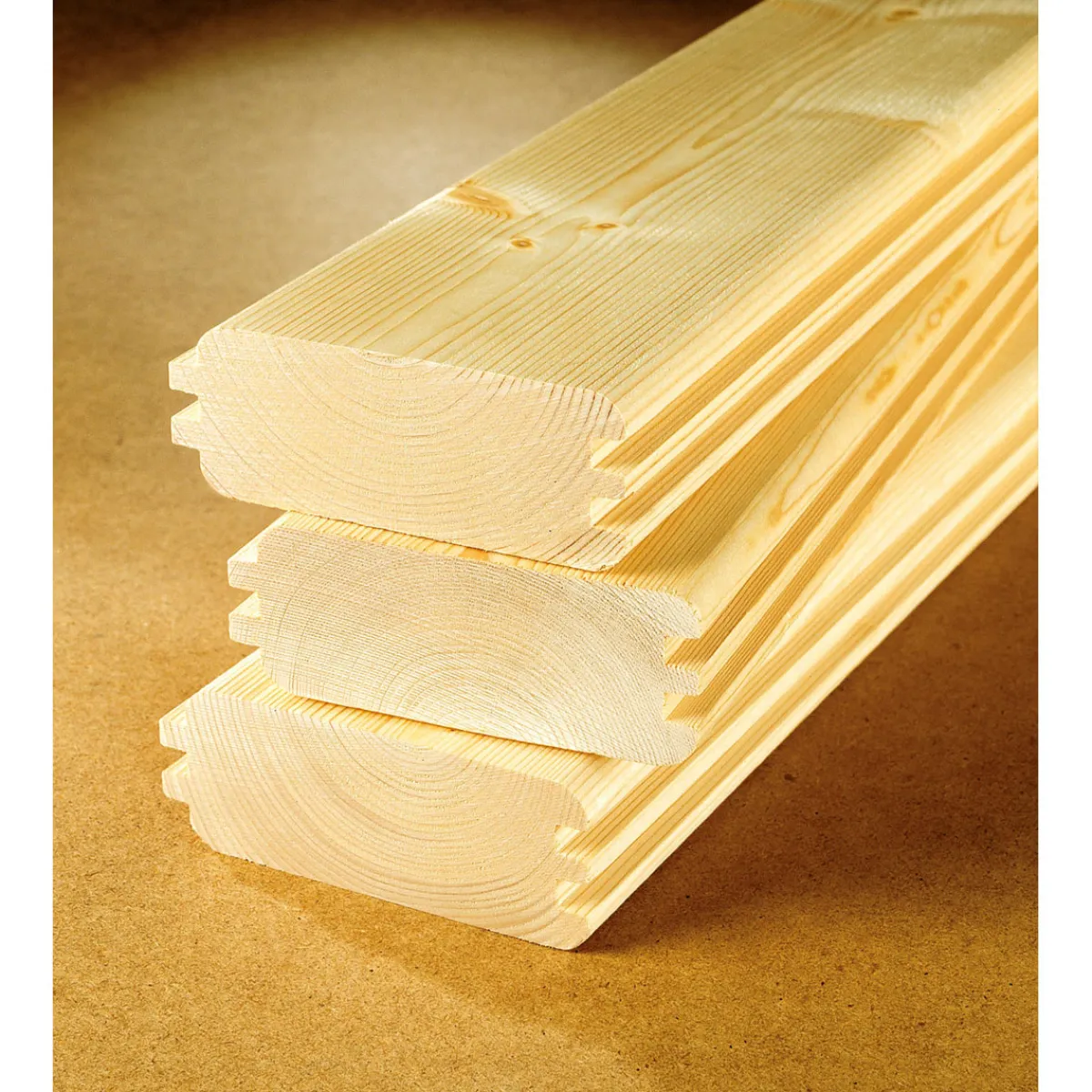 Saunahaus Naantali Sparset 9,0 kW Bio S inkl analoger Steuerung natur*Weka New