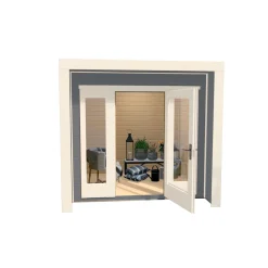 Designhaus 263 Größe 1 235 x 241 cm grau^Weka Discount